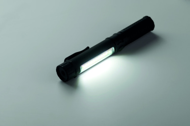 Logo trade promotional products picture of: Magnetic LED torch