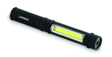 Logo trade promotional merchandise photo of: Magnetic LED torch