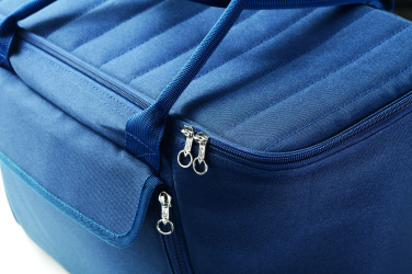 Logo trade advertising product photo of: RPET picnic cooler bag