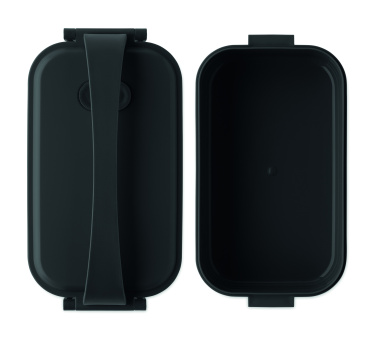 Logo trade promotional giveaways image of: PP lunch box 800ml