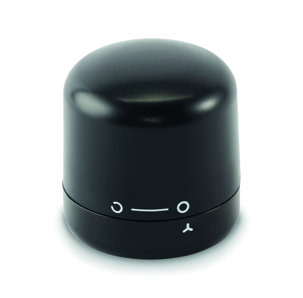 Logo trade promotional giveaway photo of: Bottle stopper