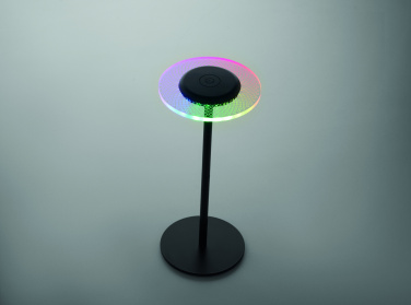 Logotrade promotional item image of: Rechargeable iron table lamp