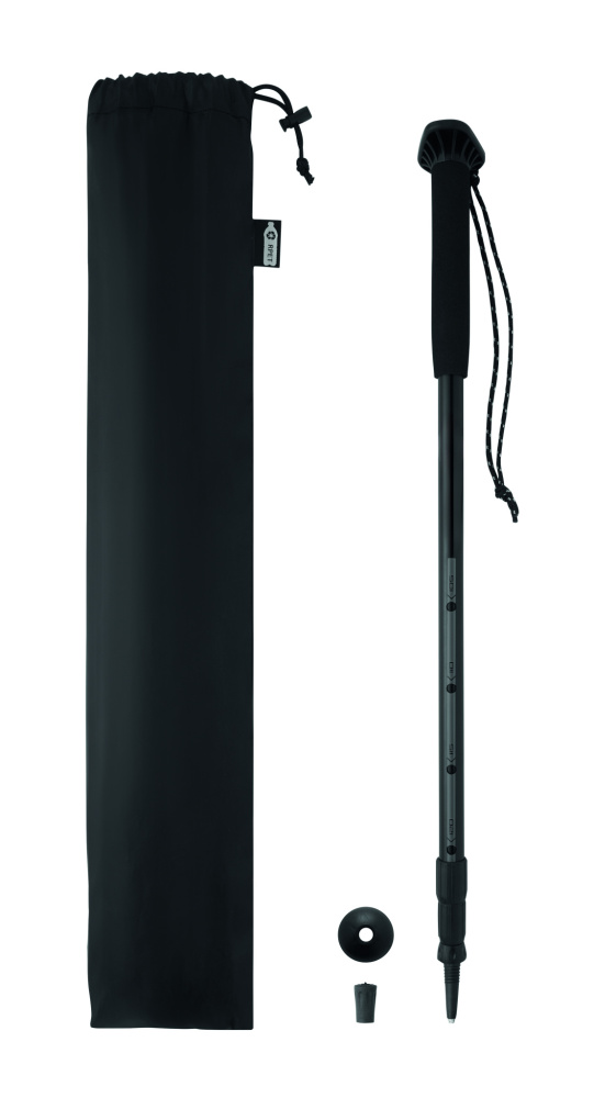 Logotrade promotional giveaway image of: Telescopic walking pole