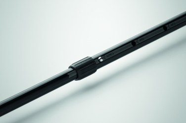 Logo trade promotional giveaways picture of: Telescopic walking pole