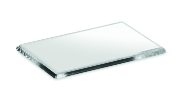 Logo trade promotional merchandise photo of: Acrylic photo magnet rectangula