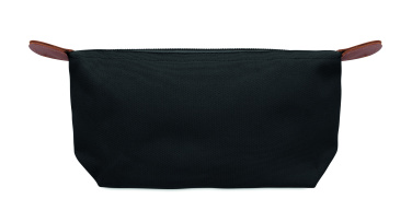Logotrade promotional giveaway picture of: Cosmetic bag in 600D RPET