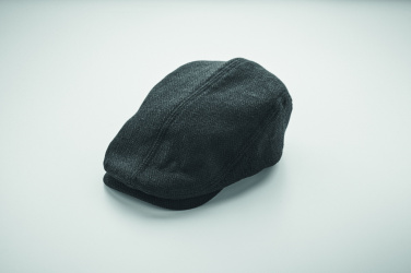 Logotrade promotional item image of: Newsboy flat cap 335 gr/m²