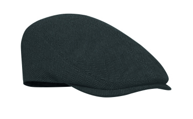 Logotrade promotional giveaway image of: Newsboy flat cap 335 gr/m²