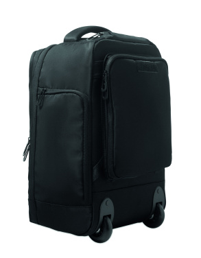 Logotrade corporate gifts photo of: Backpack trolley in 290T RPET