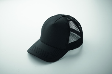Logo trade promotional merchandise photo of: 5 panel trucker cap
