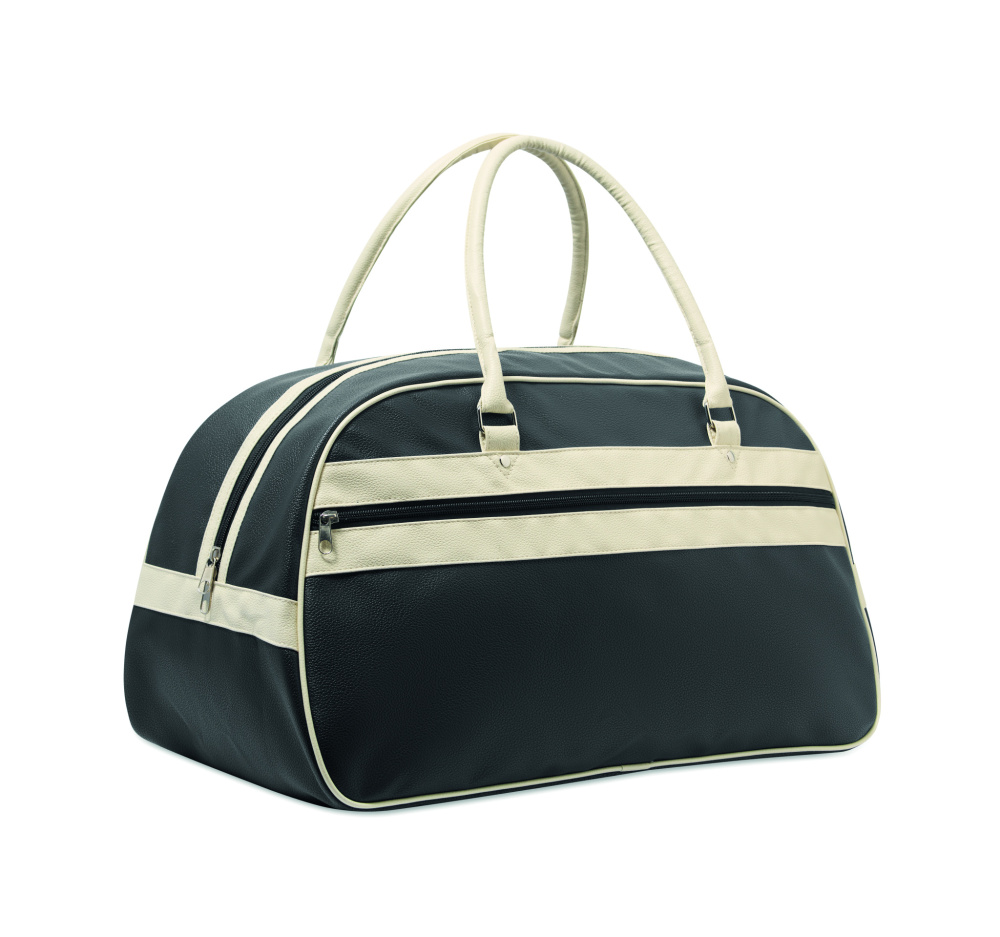 Logo trade promotional items picture of: PU sports bag