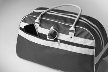 Logotrade promotional products photo of: PU sports bag