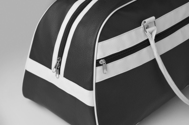 Logo trade promotional products picture of: PU sports bag