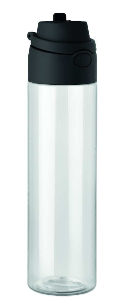 Logo trade promotional product photo of: RPET bottle 700ml