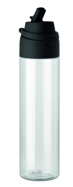 Logo trade promotional merchandise photo of: RPET bottle 700ml