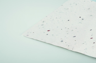 Logo trade promotional products image of: Wildflower seed business card.