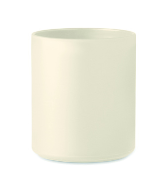 Logo trade promotional giveaways picture of: Reusable mug 300 ml