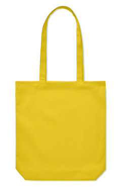 Logotrade promotional product picture of: 270 gr/m² Canvas shopping bag