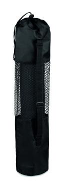 Logo trade advertising products picture of: Yoga mat EVA 4.0 mm with pouch