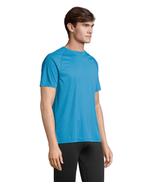 Logotrade corporate gift picture of: VORTEX RAGLAN T-SHIRT