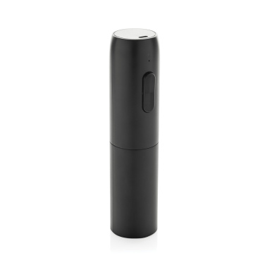Logo trade corporate gifts picture of: Vino re-chargeable electric wine opener