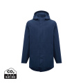 IQONIQ Thelon recycled polyester parka, navy