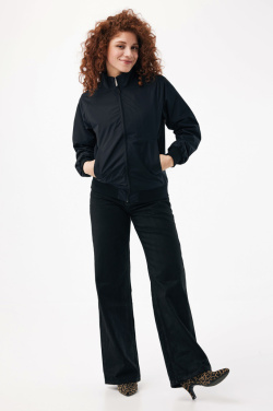 Logotrade promotional products photo of: IQONIQ Odin recycled polyester urban jacket