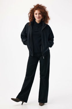 Logotrade promotional product image of: IQONIQ Odin recycled polyester urban jacket