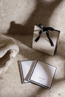 Logotrade promotional giveaway picture of: VINGA x TGL scented sachet