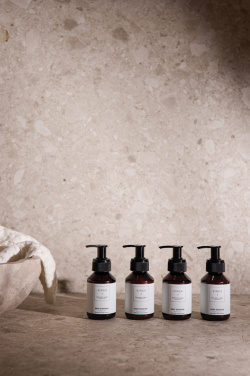 Logotrade promotional products photo of: VINGA x TGL body and hand care gift set