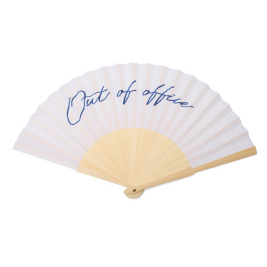 Logotrade corporate gift image of: VINGA Out of office hand fan