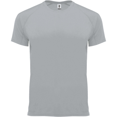 Logo trade business gift photo of: Bahrain short sleeve men's sports t-shirt