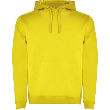 Logo trade promotional giveaway photo of: Urban men's hoodie