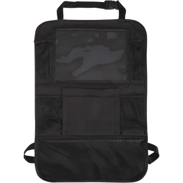 Logo trade promotional gifts image of: Lex car back seat organiser