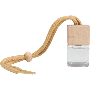 Logo trade promotional items image of: Ono car air freshener