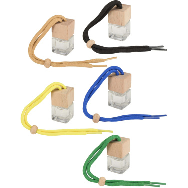 Logo trade promotional merchandise photo of: Ono car air freshener