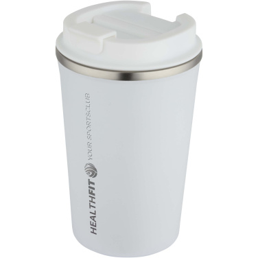 Logo trade promotional gifts image of: Newport 350 ml double wall vacuum insulated stainless steel tumbler