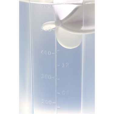 Logo trade promotional item photo of: Forza 700 ml sport bottle with shaker ball