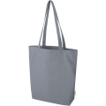 Odisha 270 g/m² OCS organic tote bag 10L , Grey