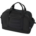 Puffer GRS recycled duffel bag with insulated bottom 30L , Black