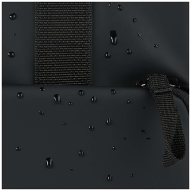 Logotrade promotional giveaway picture of: Resi Plus GRS recycled cooler backpack 18L