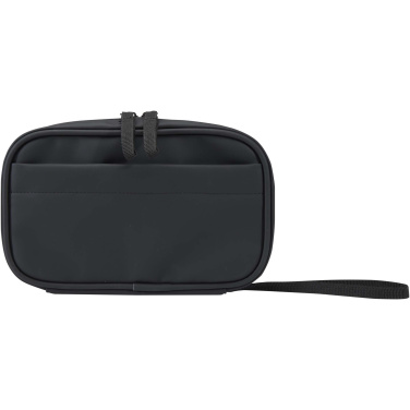 Logotrade promotional merchandise picture of: Resi Plus GRS recycled tech pouch 1L