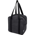 Recanvas GRS recycled lunch cooler bag 5L, Black