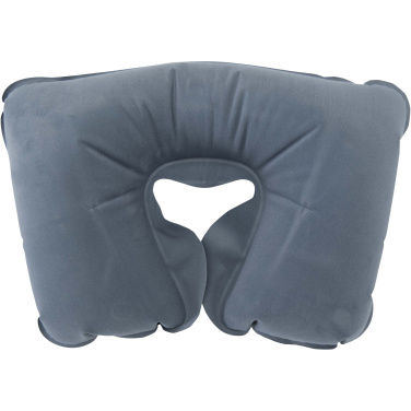 Logo trade promotional items picture of: Traveler inflatable pillow