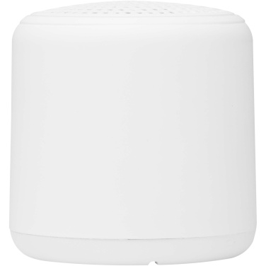 Logotrade promotional merchandise image of: Velkis 3W recycled plastic wireless Bluetooth® speaker