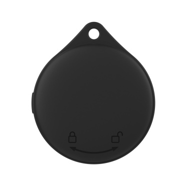 Logo trade business gifts image of: Findpop Dual RCS recycled plastic item finder IPX5