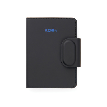 Logotrade promotional giveaway image of: VINGA Baltimore RCS Passport Cover With Finder Dual