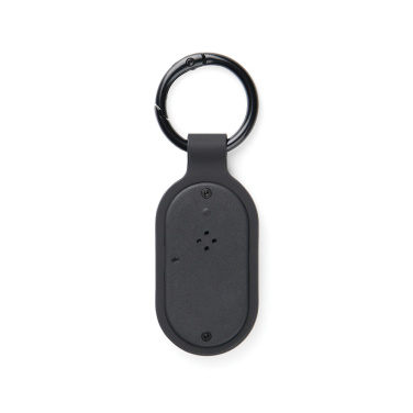 Logotrade promotional item image of: VINGA Baltimore RCS Key tag With Finder Dual