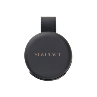 Logotrade promotional gift picture of: VINGA Baltimore RCS 2-in-1 Wireless 15W Travel Charger