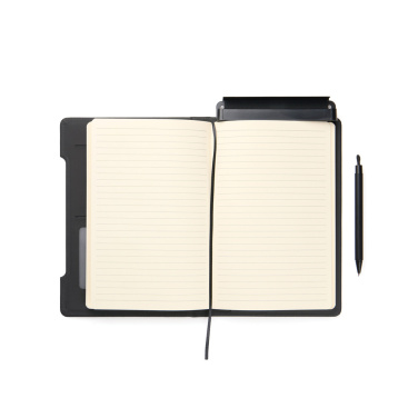 Logo trade advertising product photo of: VINGA Baltimore RCS 4-in-1 Refillable Notebook